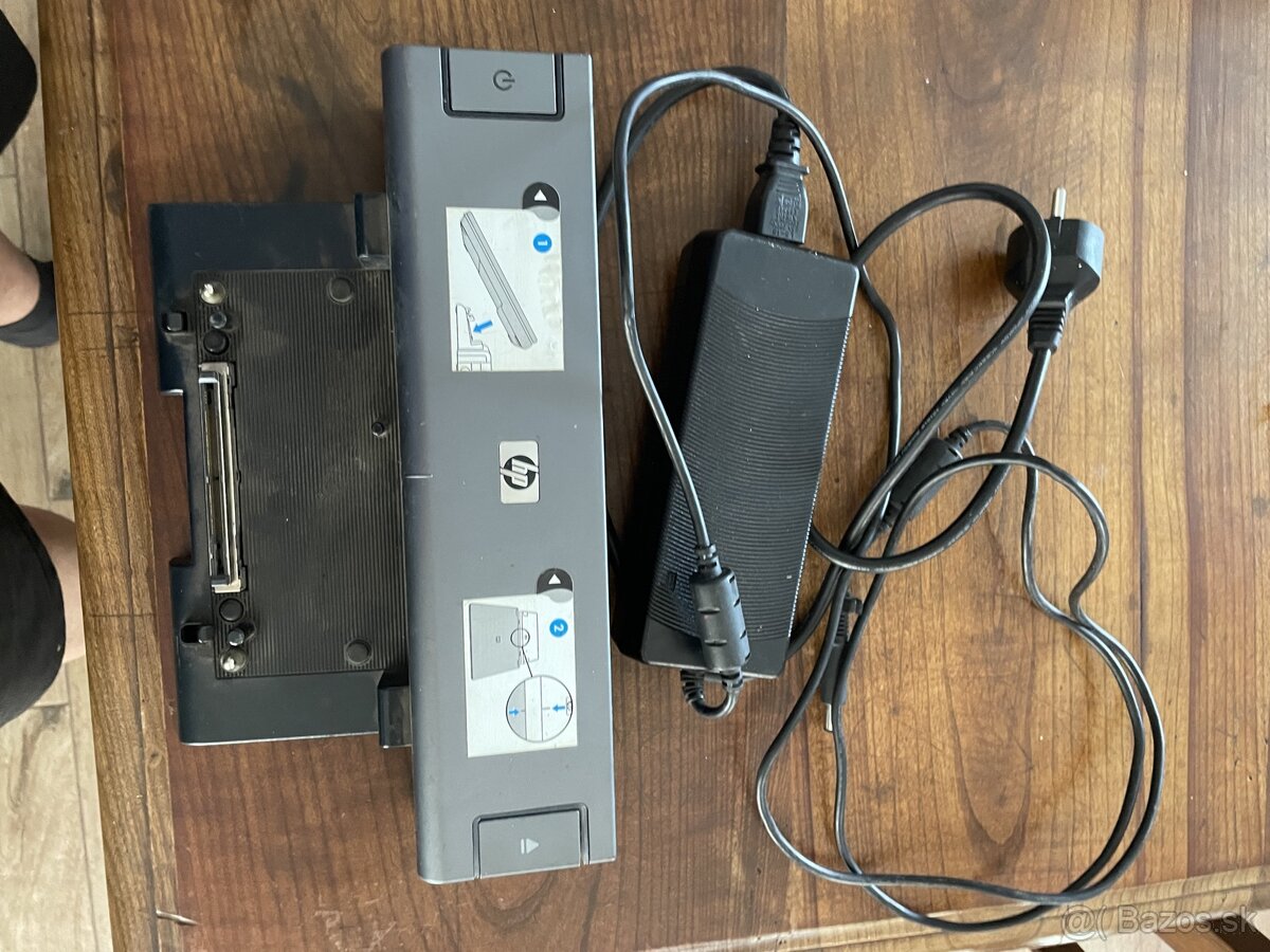 HP dokovacia stanica - 3