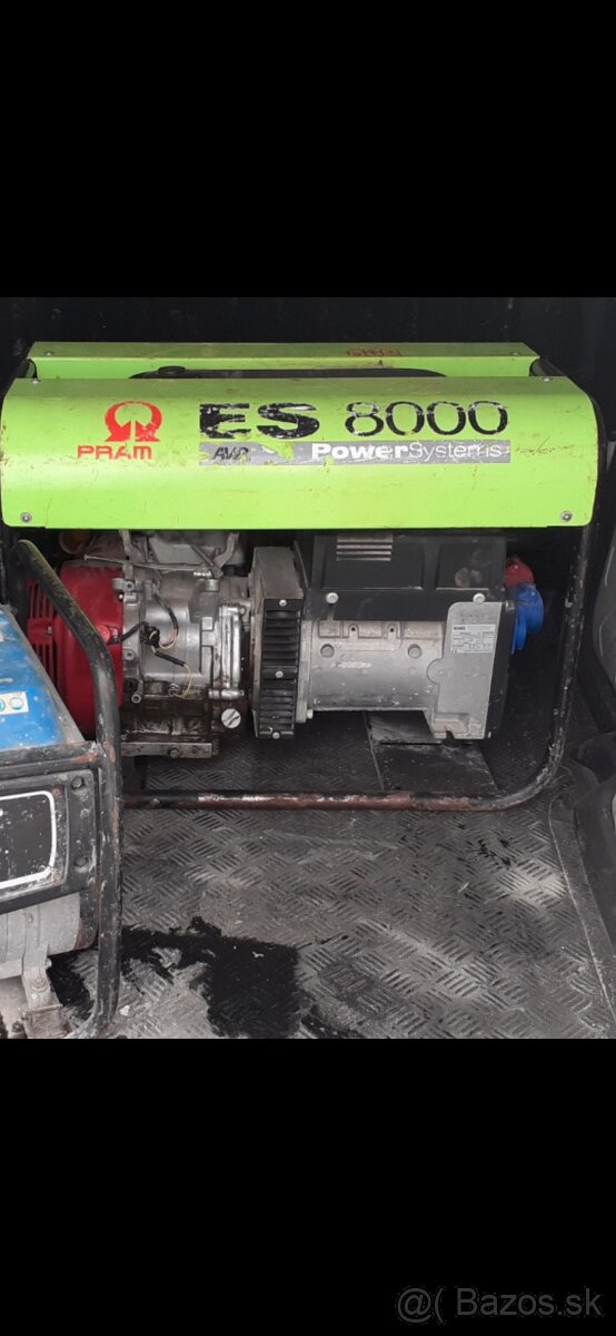 Centrala benzinova - 3