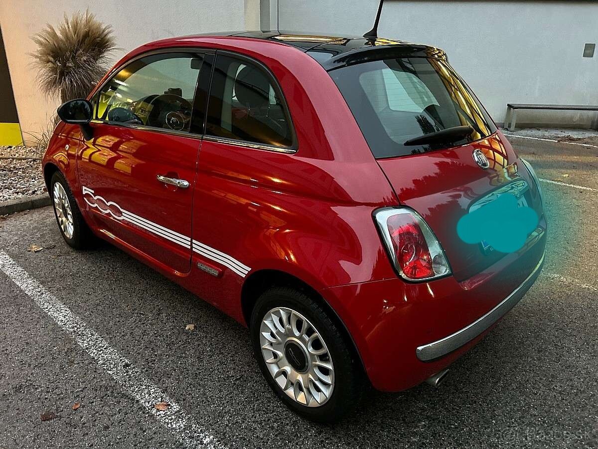 FIAT 500 1.2 CULT - 3