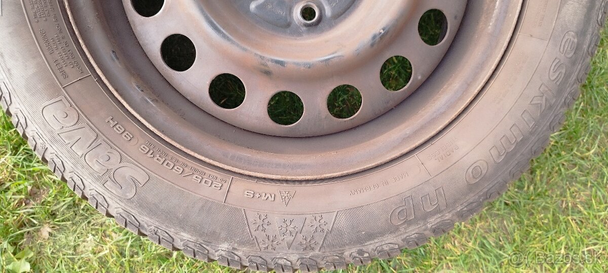 SX 4 pneumatiky. - 3