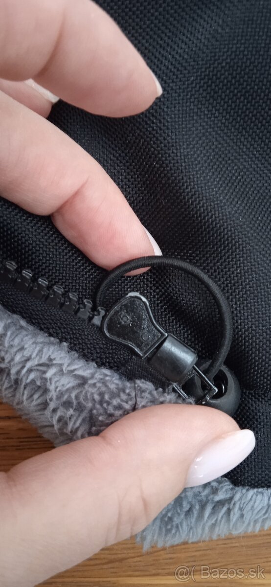 Vsadka do bundy, nakrcnik - 3