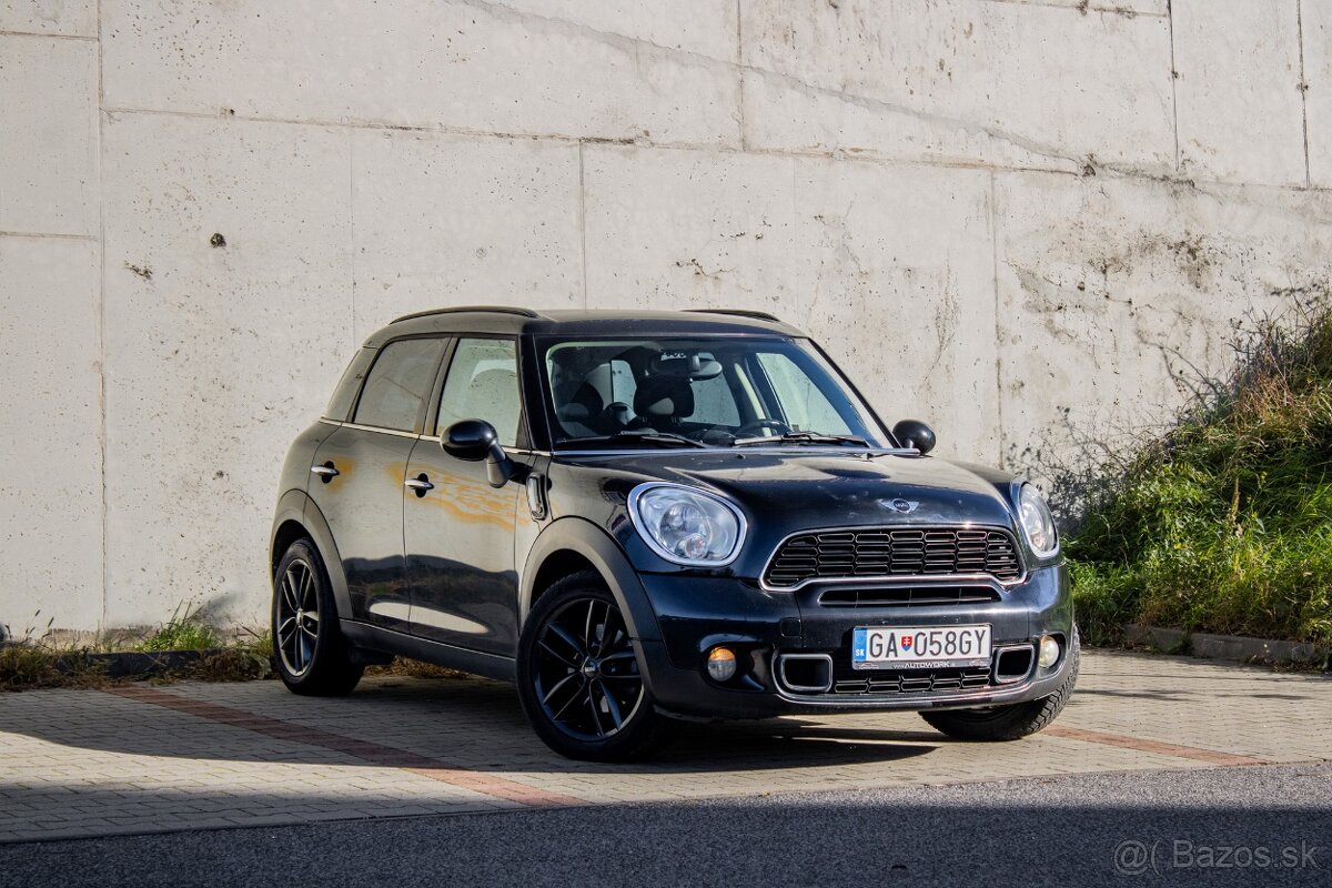 Mini Cooper SD - 3
