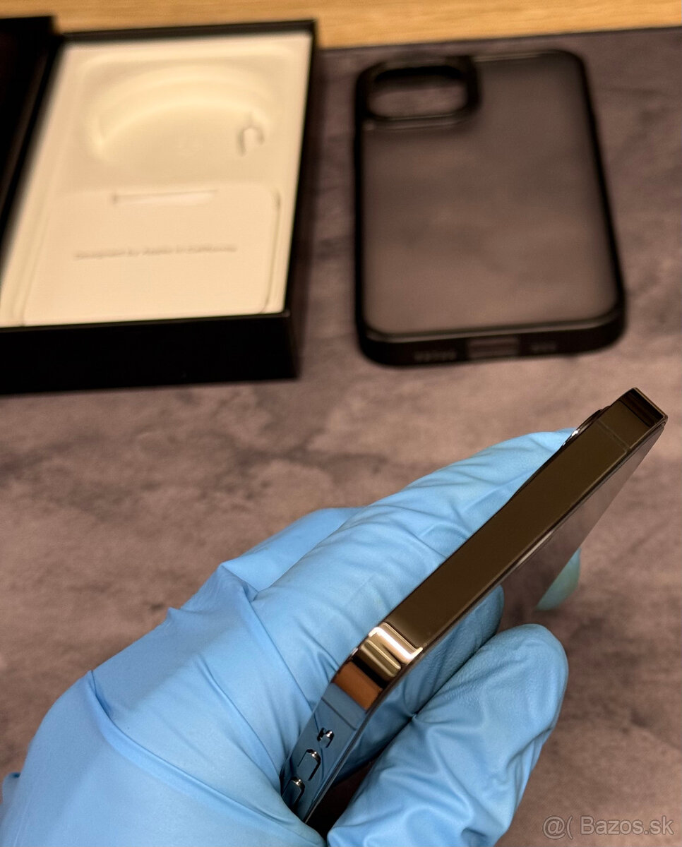 Apple iPhone 12 Pro 128 GB Graphite - 3