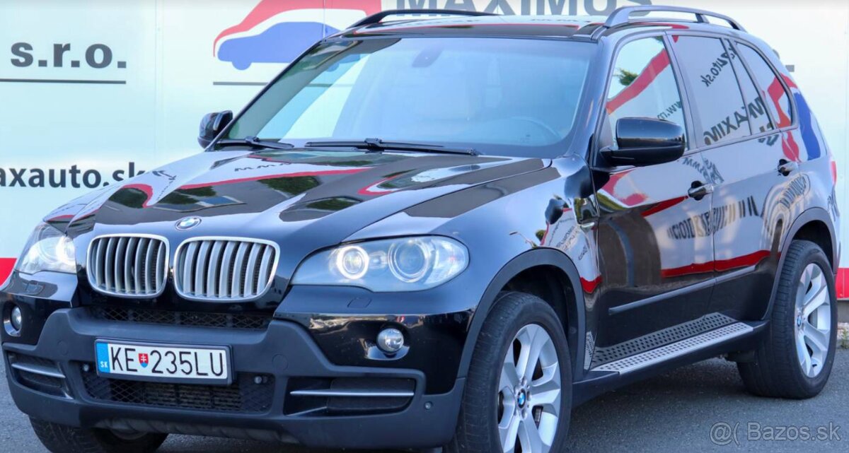 BMW X5 xDrive30d - 3