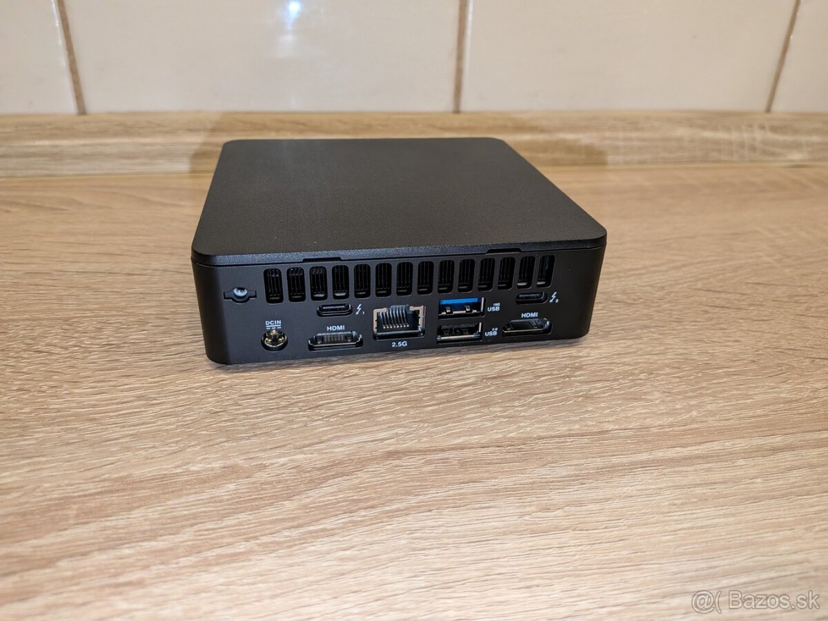 Mini PC Asus NUC 12 i3 (Windows 11) - 3