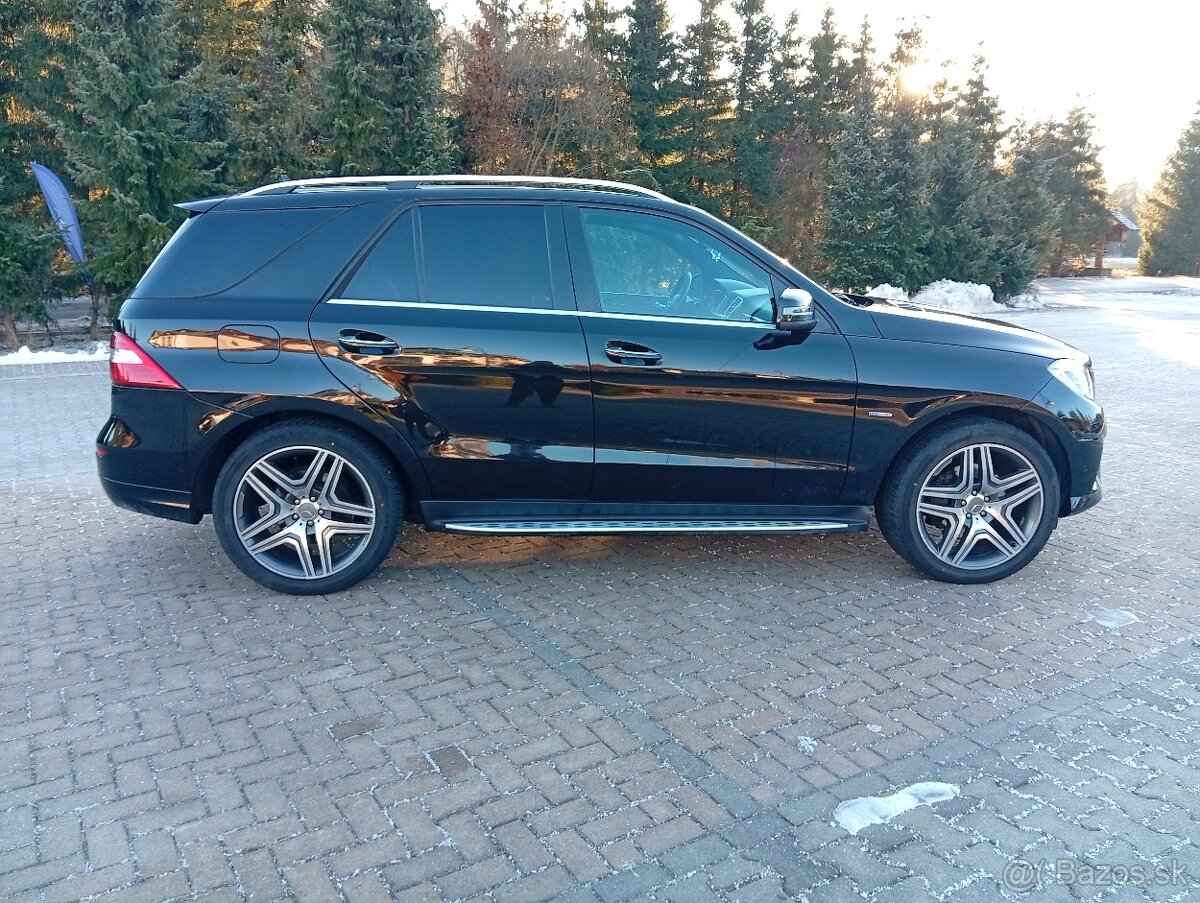 Predám Mercedes Benz Gle ML 350d - 3