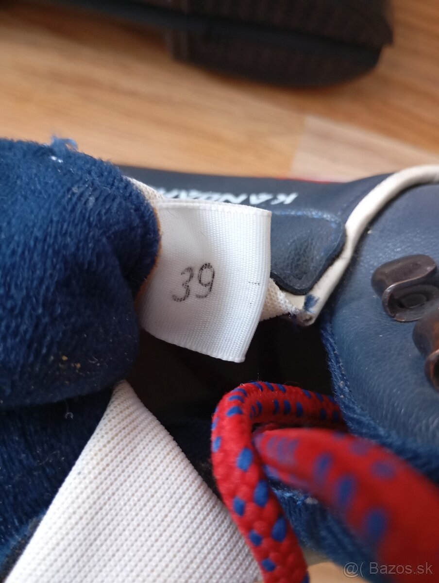 Topánky na bežky - 3