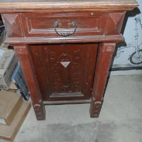 Starožitná skriňa na šaty - 3