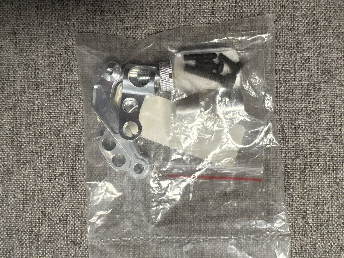 Systém pre rotáciu vrtule na dron - 3