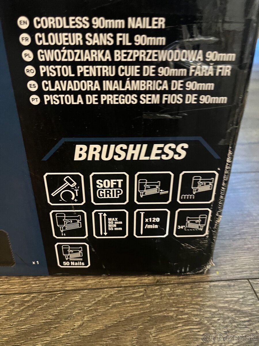 Klincovačka mala a veľká erbauer - 3