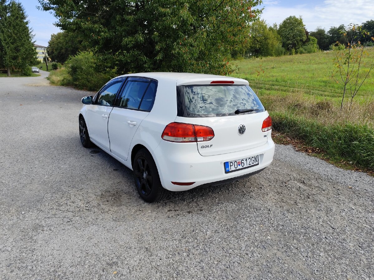 Volkswagen golf 6 - 3