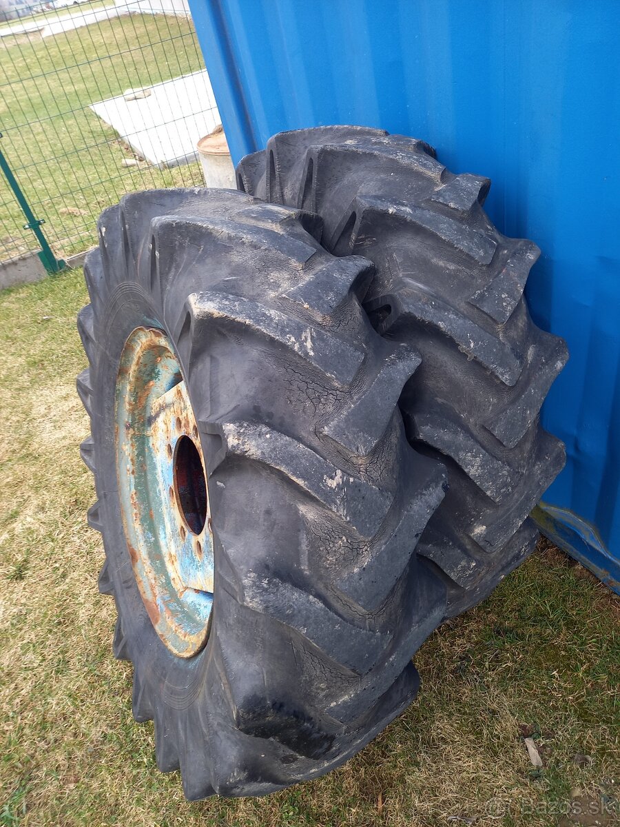 Kolesa na zetor 25 - 3