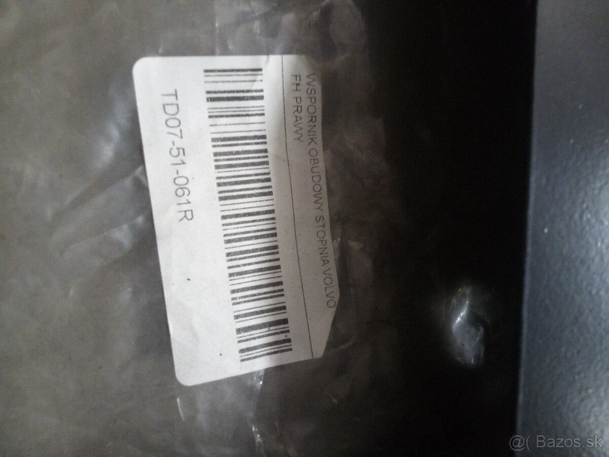 Predam naslapy Volvo FH12 - 3