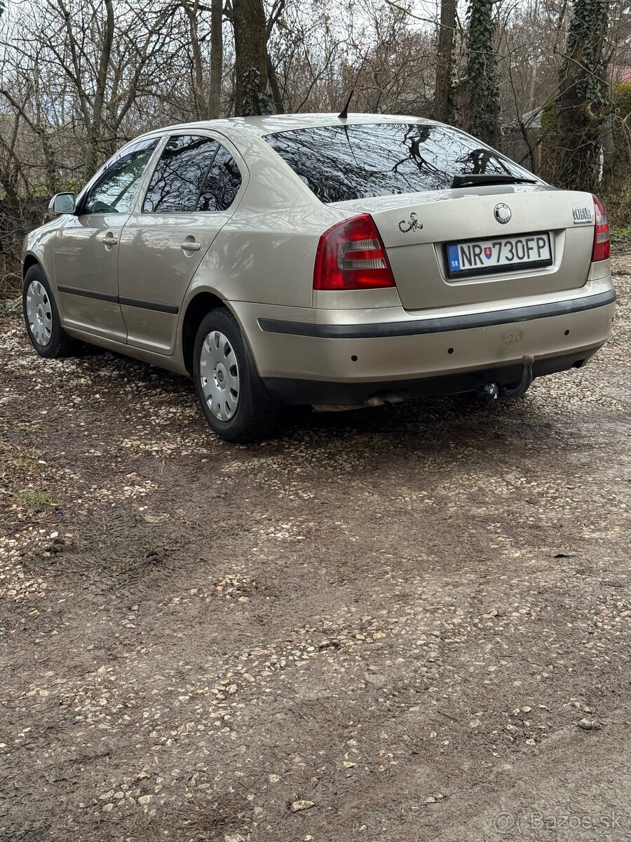 Škoda octavia 2 - 3