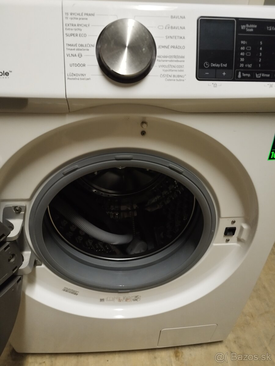 Pračka Samsung - 3