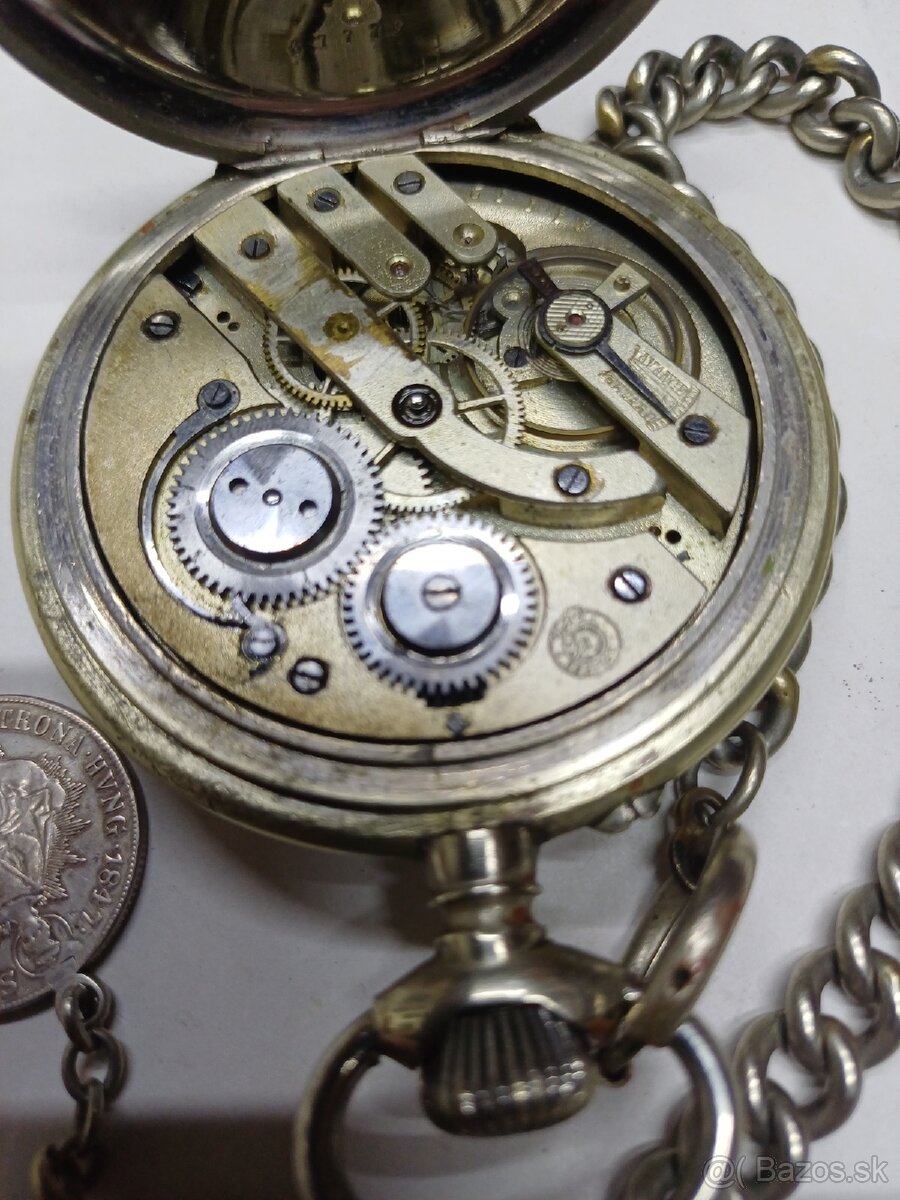 Predám hrube a velke hodinky - 3