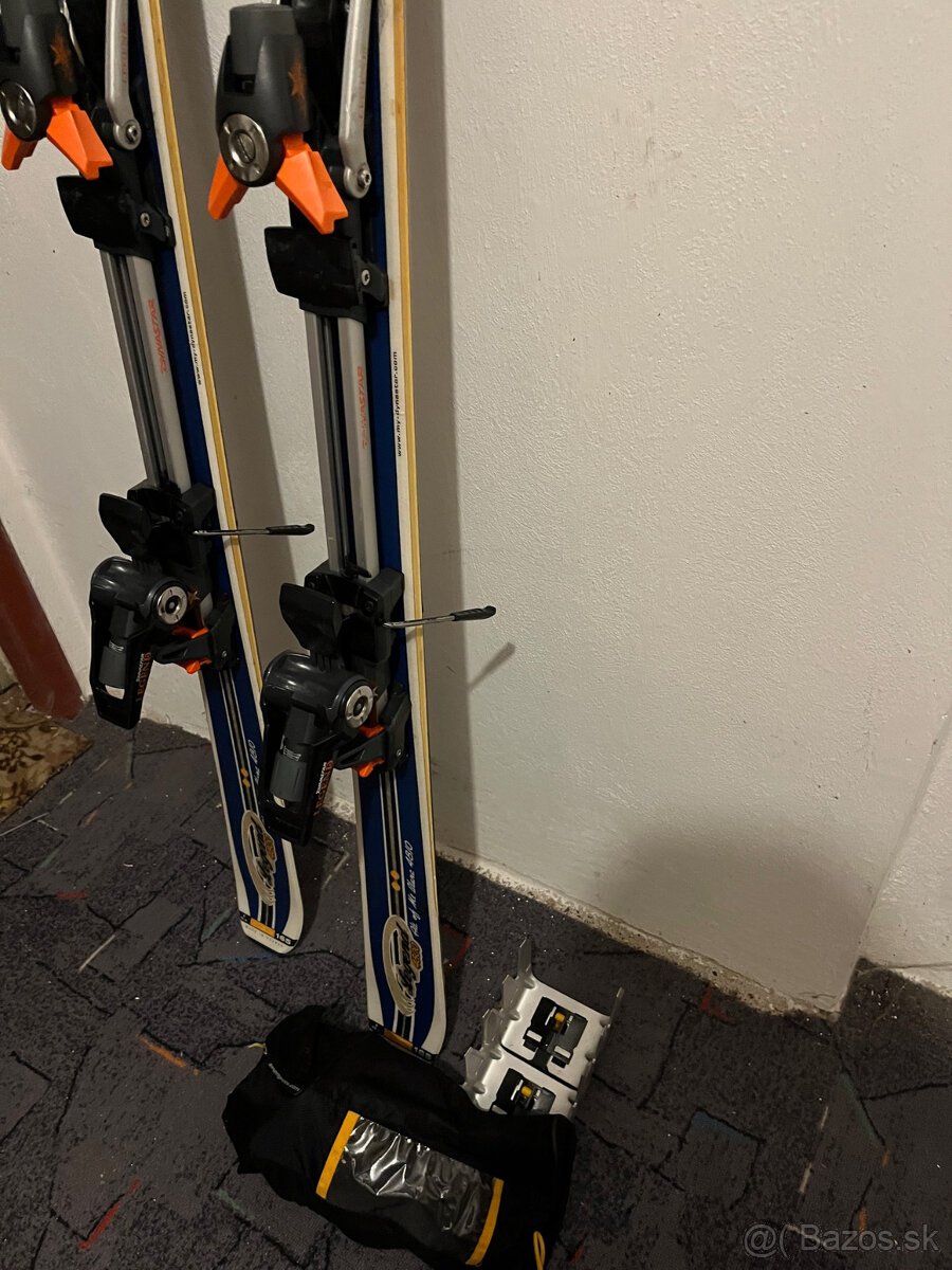 Lyže Dynastar 4800 legend + pásy - 3