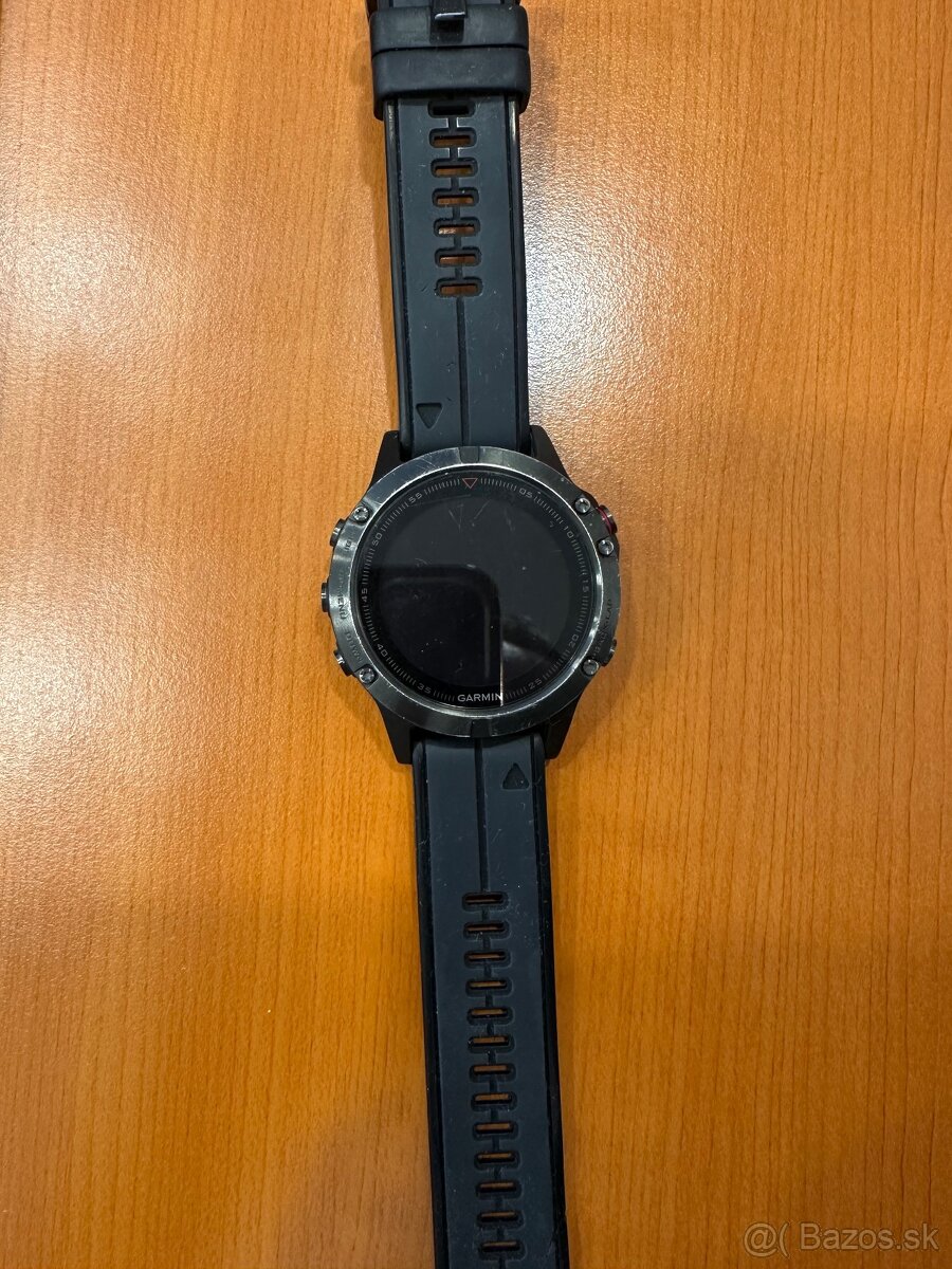 Predám hodinky Garmin Fenix 5 - 3