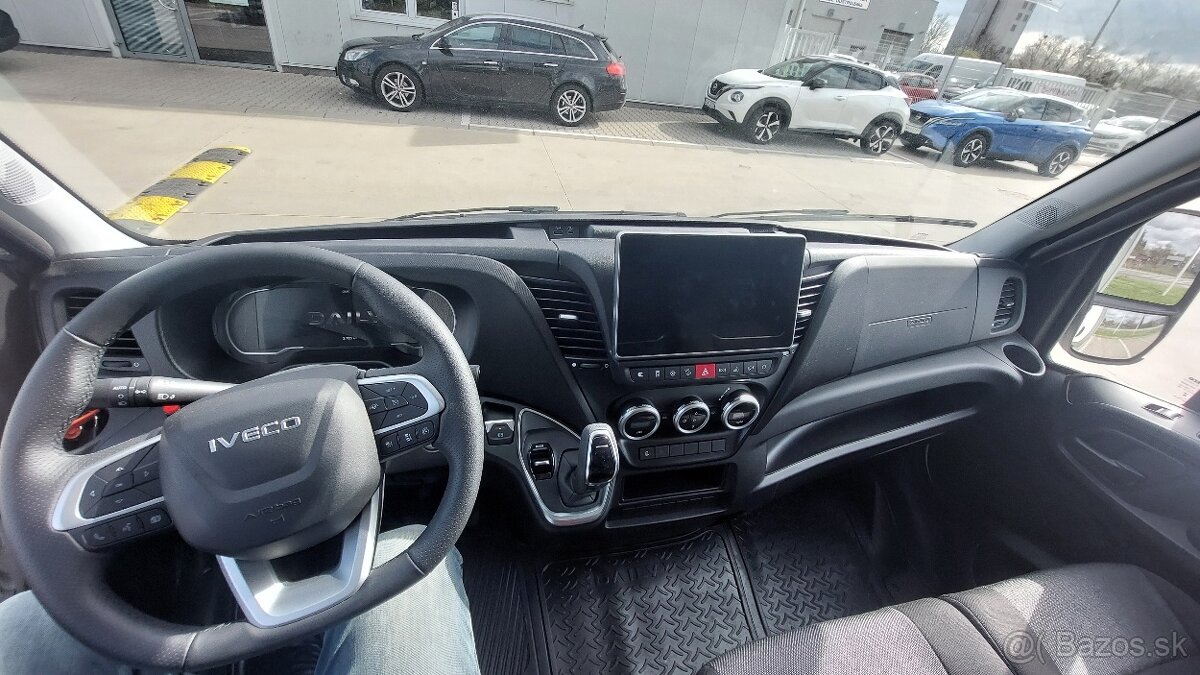 Valník hydraulické čelo - 3