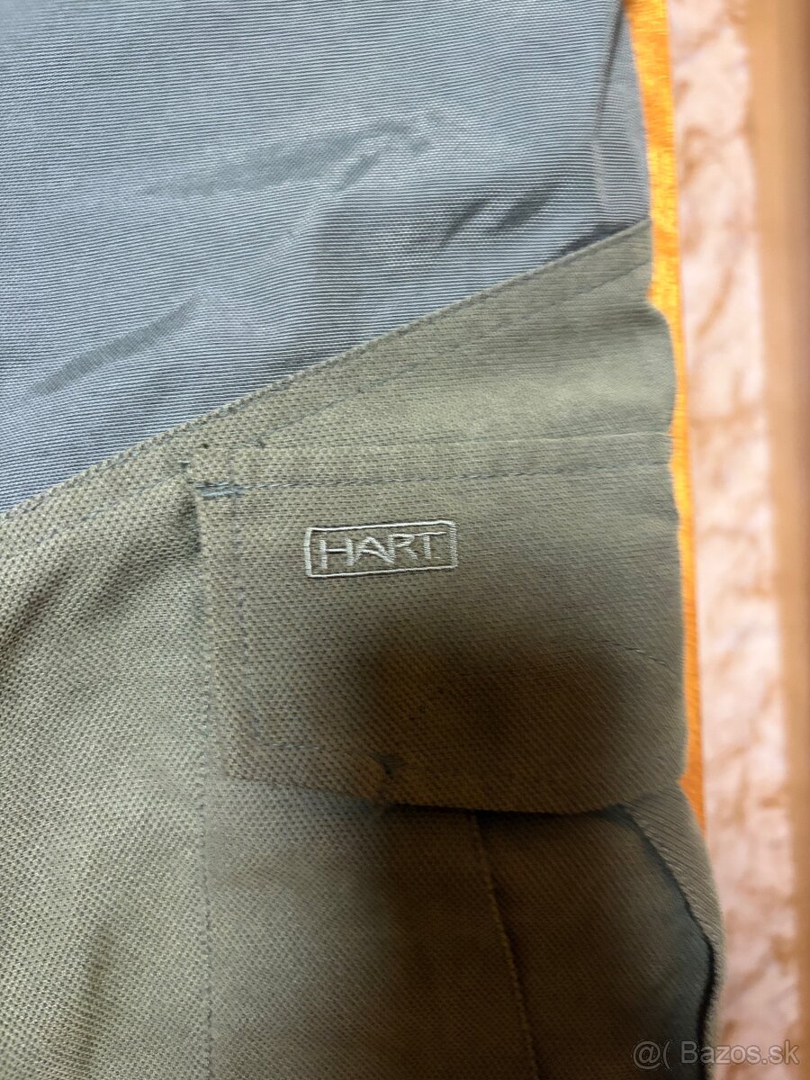 Predám zateplené nohavice - 3