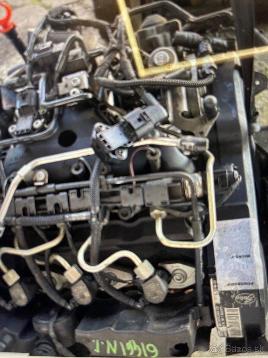 MOTOR CFW 1.2 TDI VW POLO 6R - 3