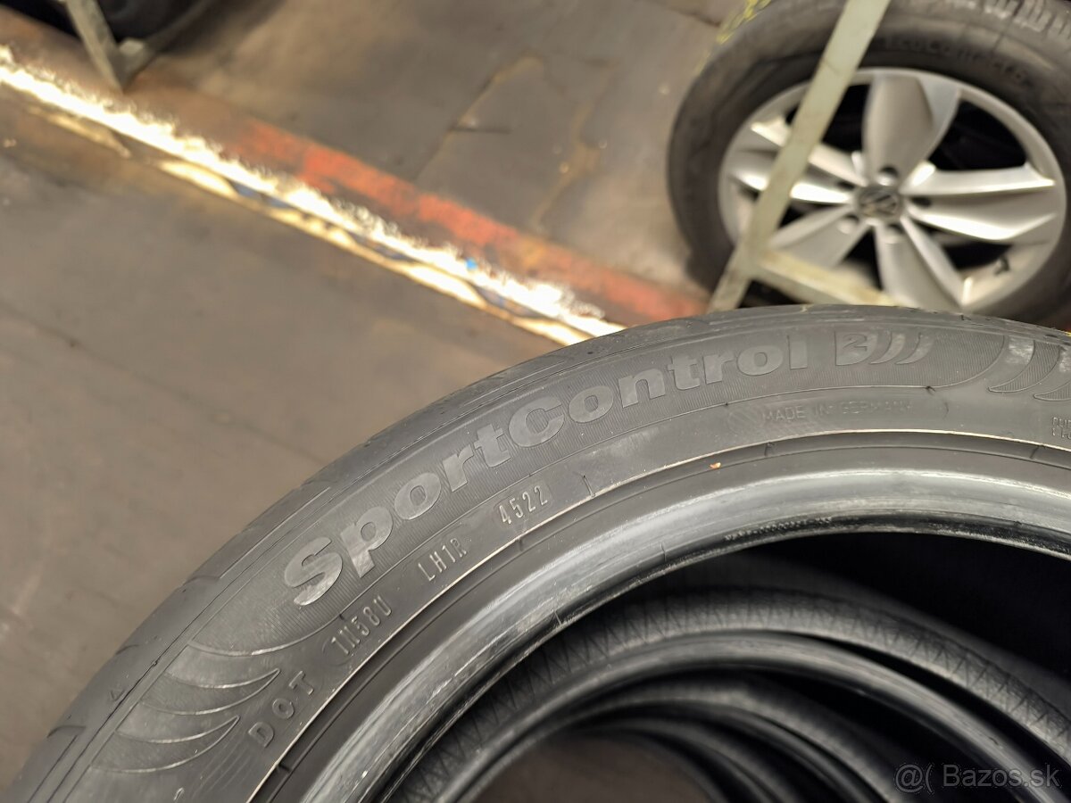 Fulda Sportcontrol 2 245/45 R18 100Y - 3