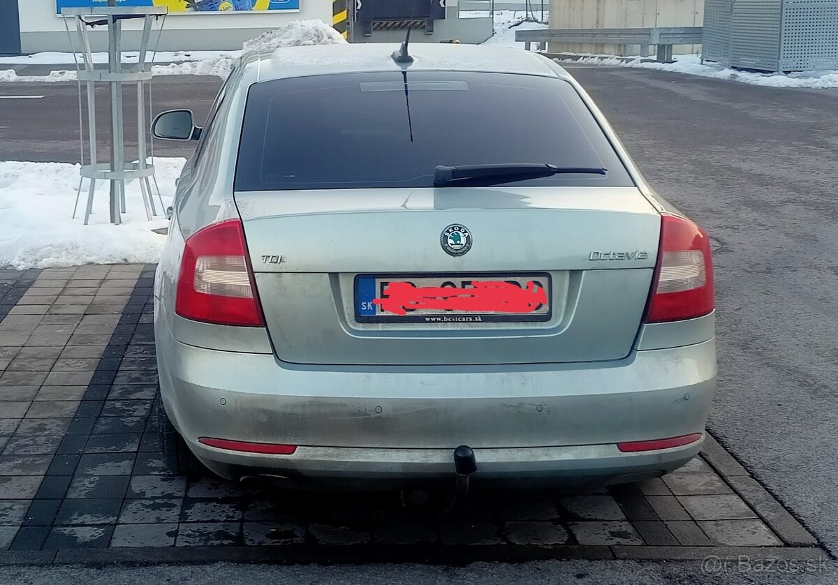Škoda Octavia 1.6 facelift - 3