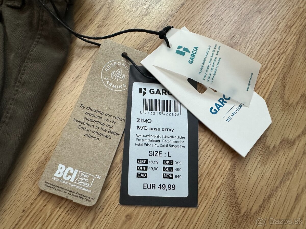 Garcia krátke nohavice - 3