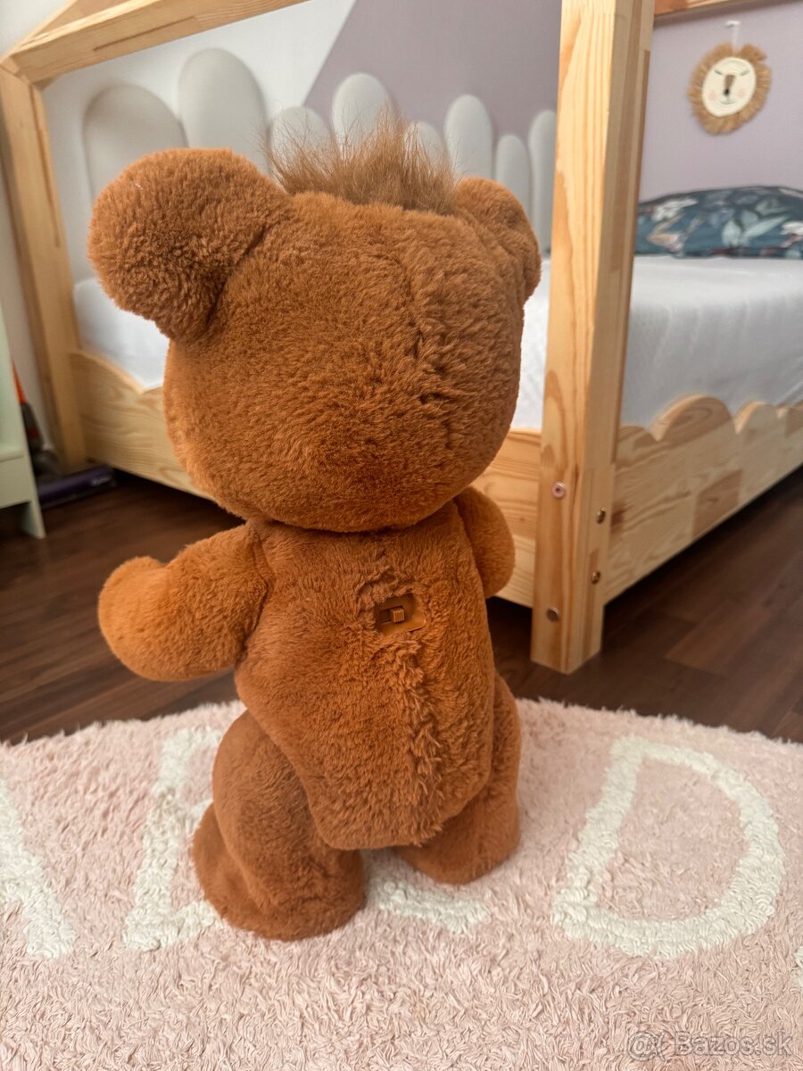 Medvedik Cubby - Fur Real - 3