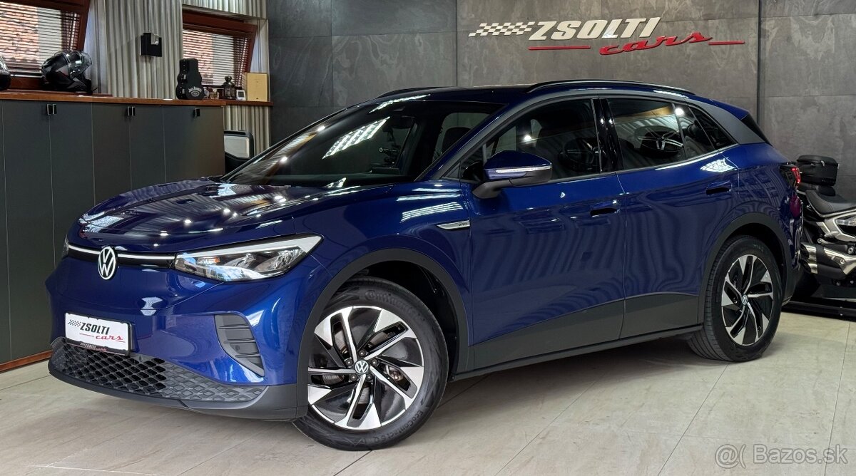 Volkswagen ID.4 Pro Performance 77kWh, Ťažné - 3