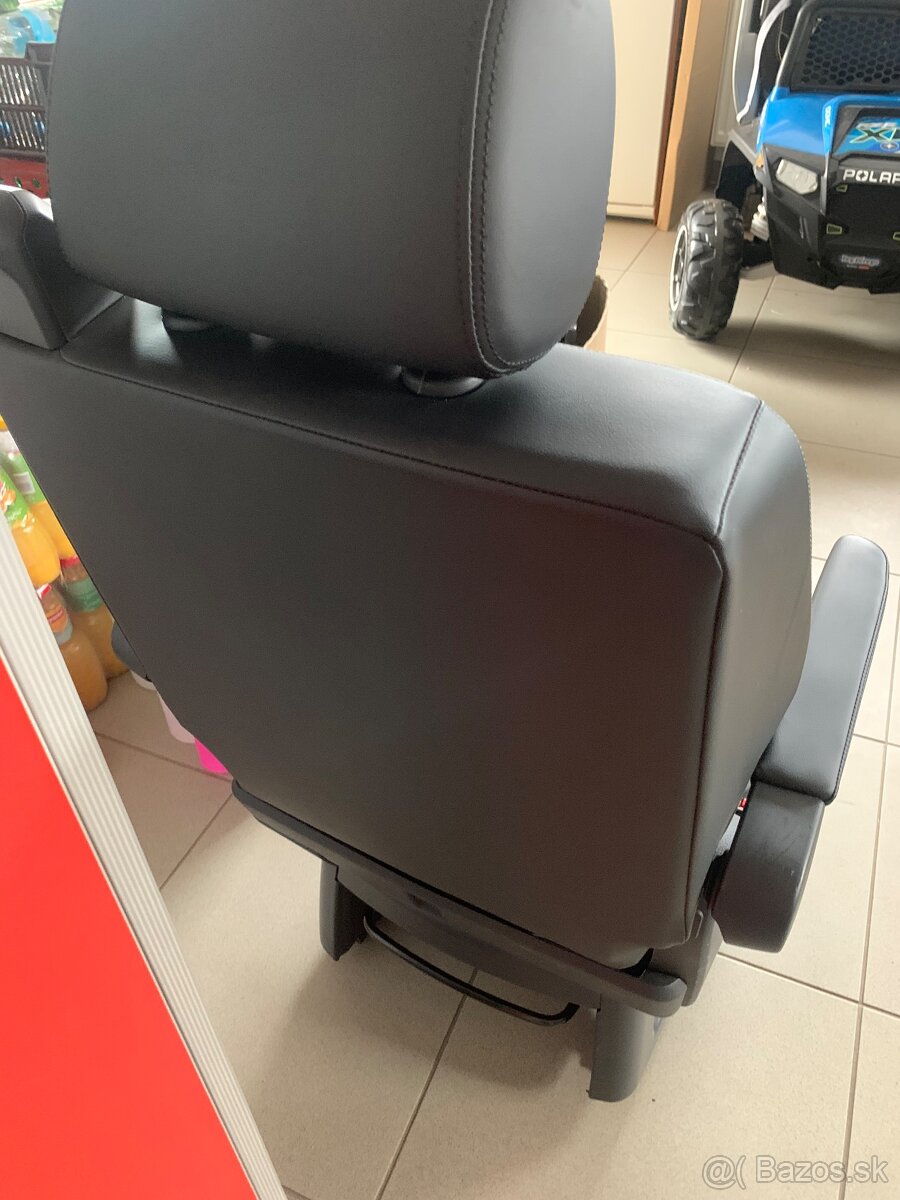 Sedadlo VW Multivan T6 T6.1 Alcantara kůže - 3