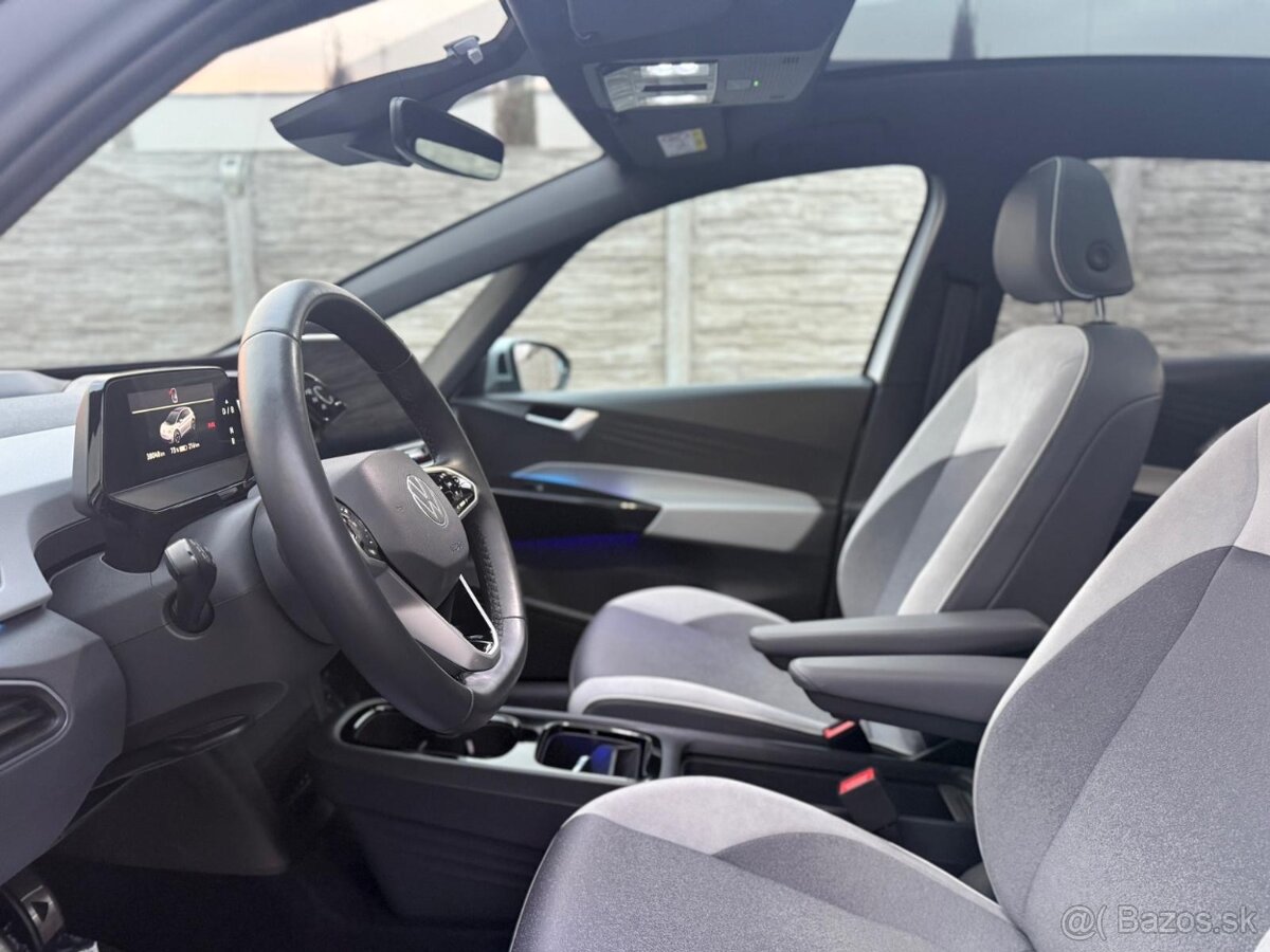Volkswagen ID3 Pro Performance 58 kWh - 3