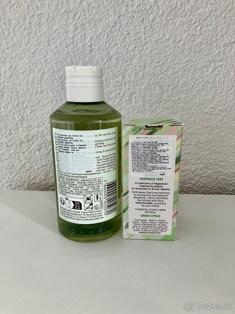 Verte Envolée a Green Tea - 3