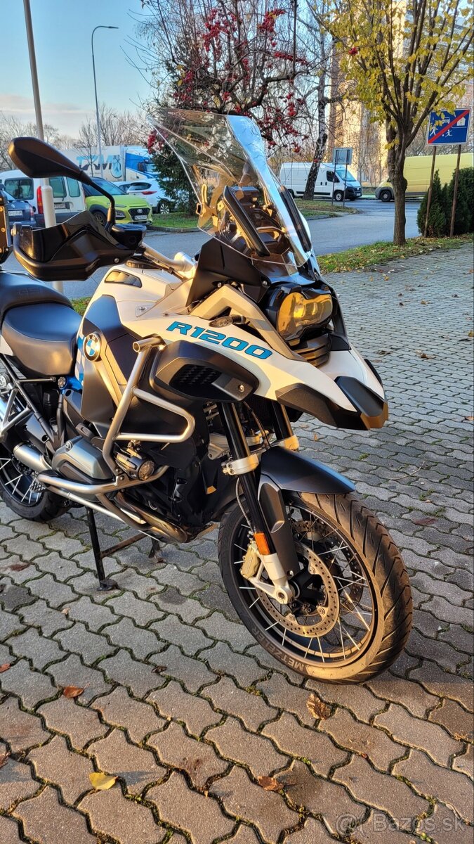 BMW R1200GS Adventure - 3