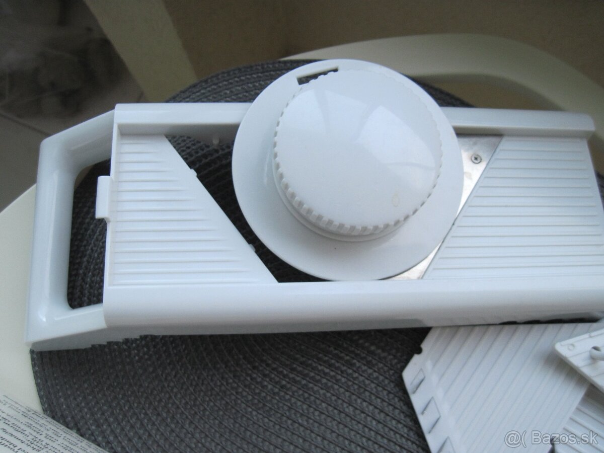 strúhadlo na zeleninu - 3