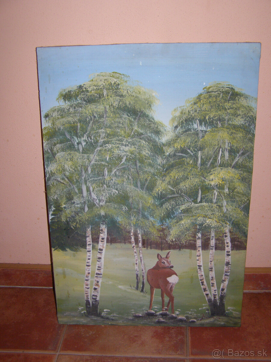 Obrazy,demižóny - 3