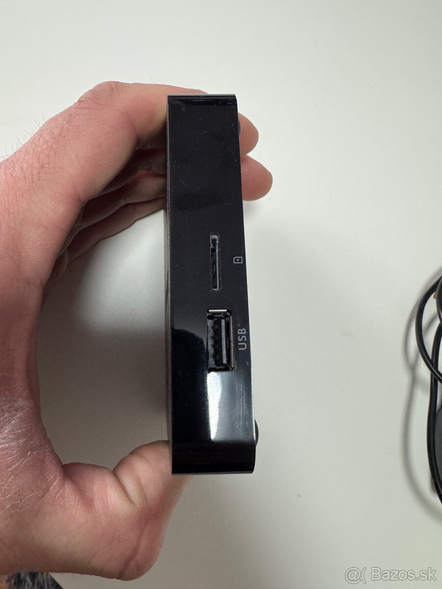 Android TV Box 4K + ovládač - 3