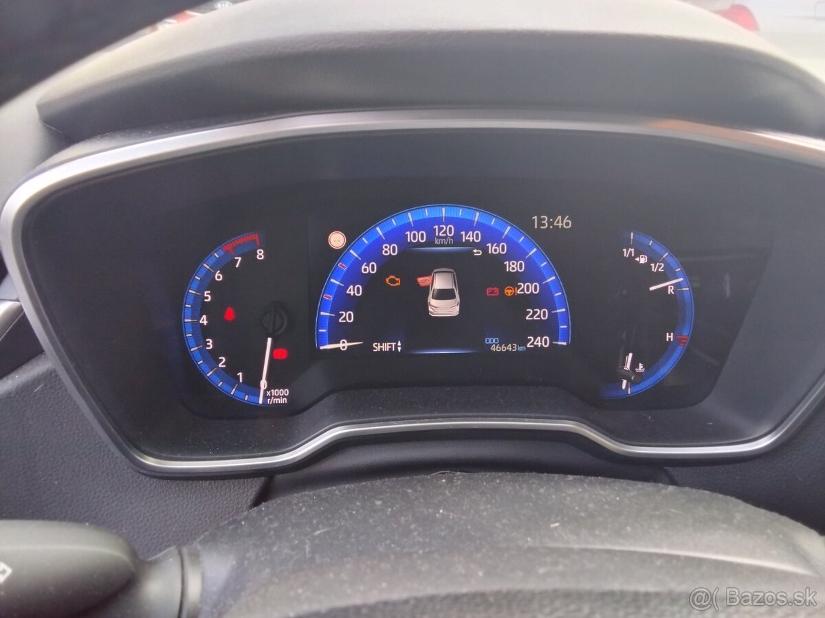 Toyota Corolla 1,5, 92kw, Style + Tech. - 3