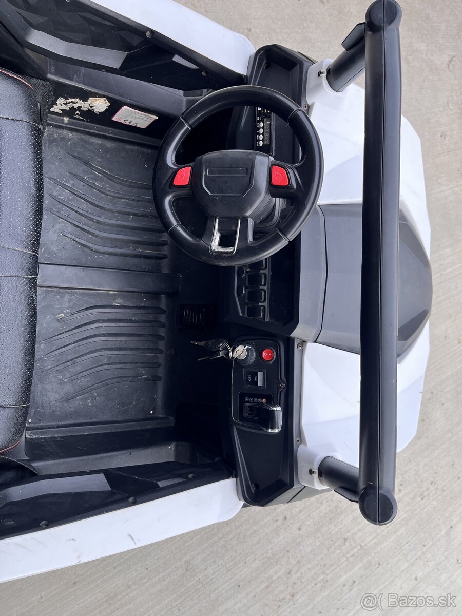 Predám elektrické autíčko. - 3