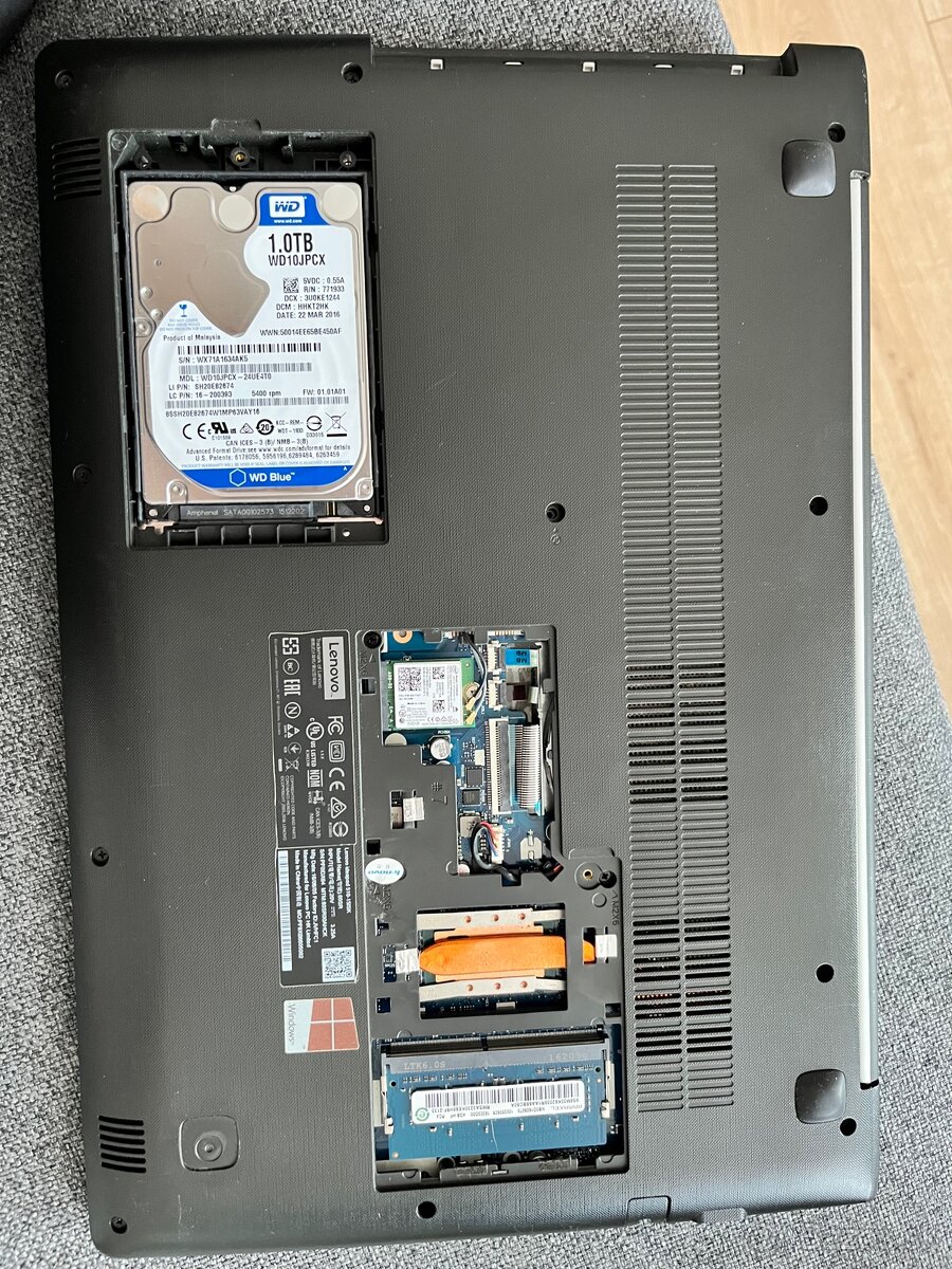 Lenovo Ideapad 510 - 3