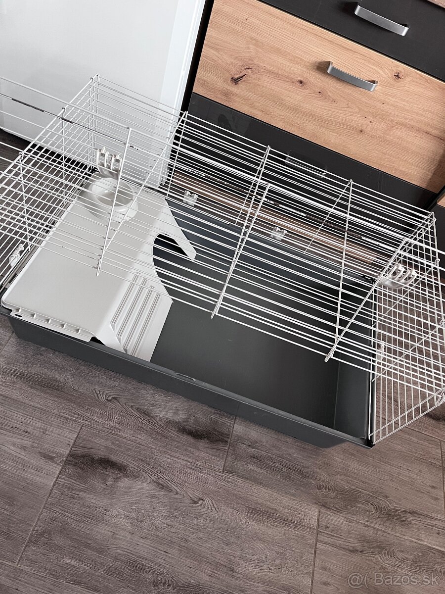Klietka pre zajaca - 3
