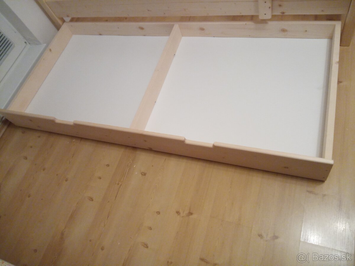 Poschodová posteľ - 3