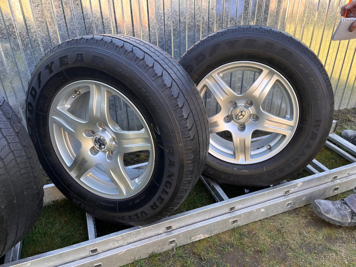 5x114,3 R16 orig Hyundai SUV - 3