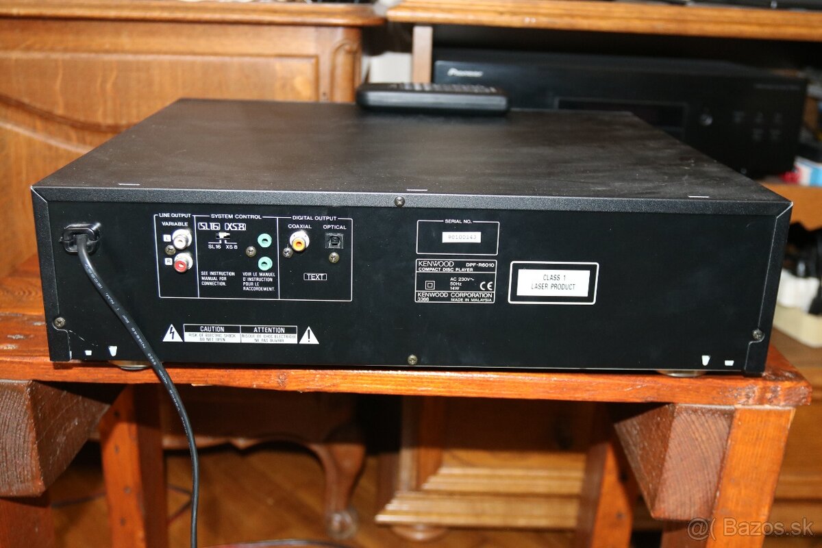 Kenwood DPF-R6010 - 3