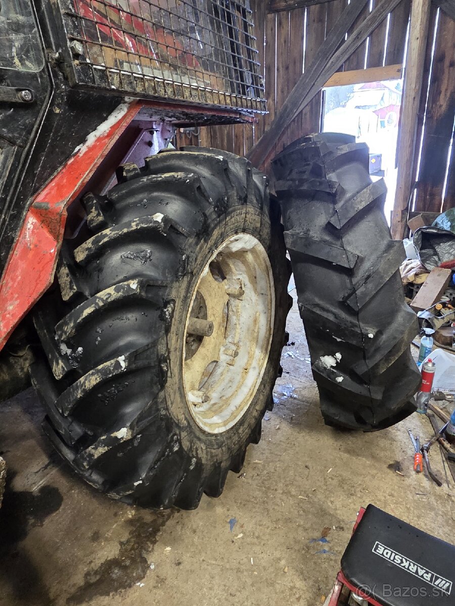 Pneu 16,9 x 30 14platnove - 3