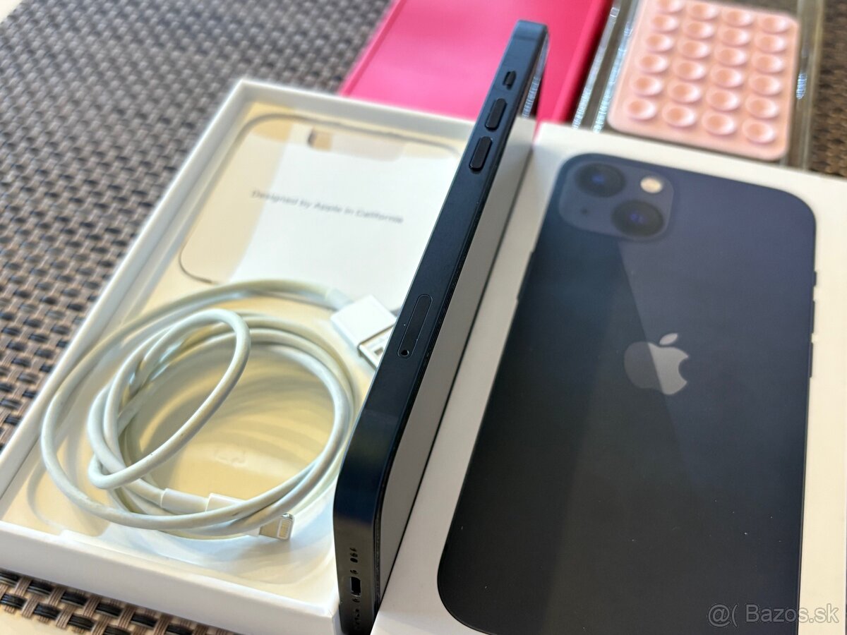 IPhone 13 128GB Midnight - 3