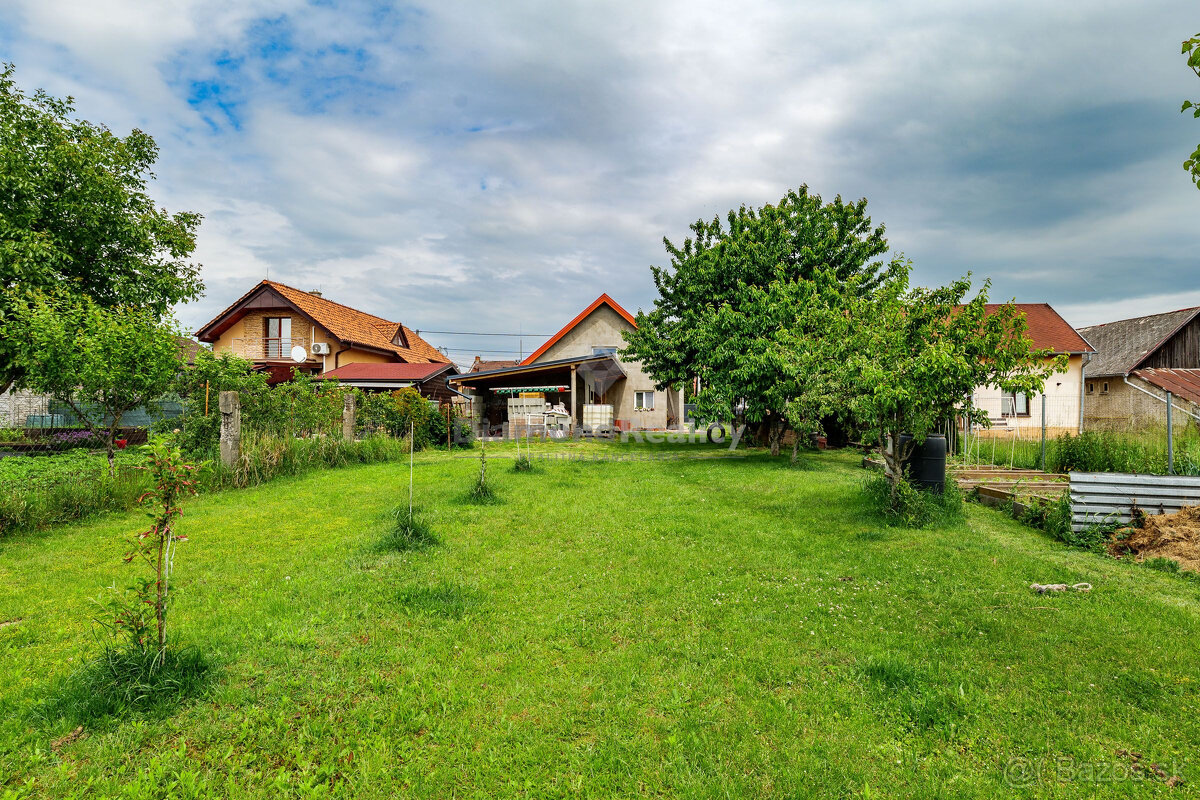 Ponúka na predaj RD Valaliky - 3