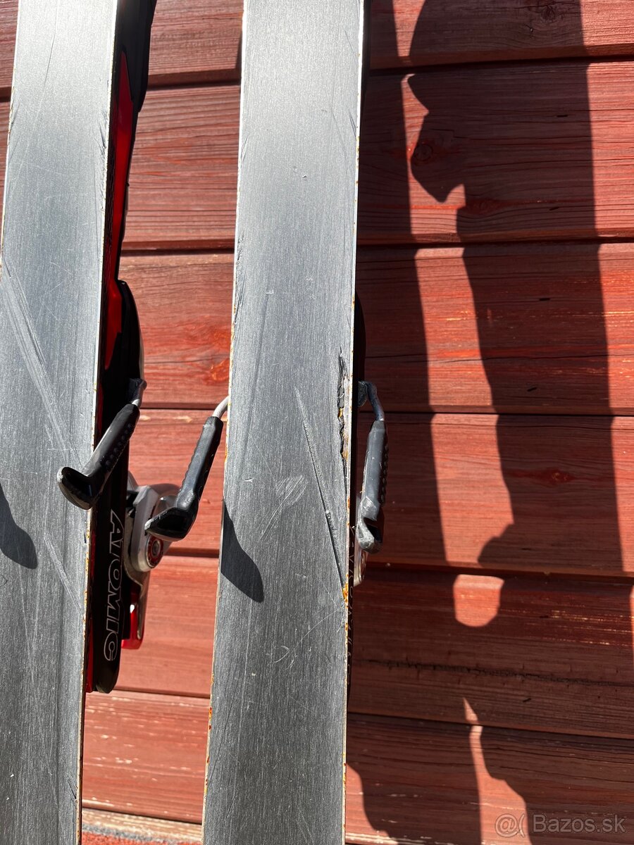 Predám lyže Atomic GS9 170cm - 3