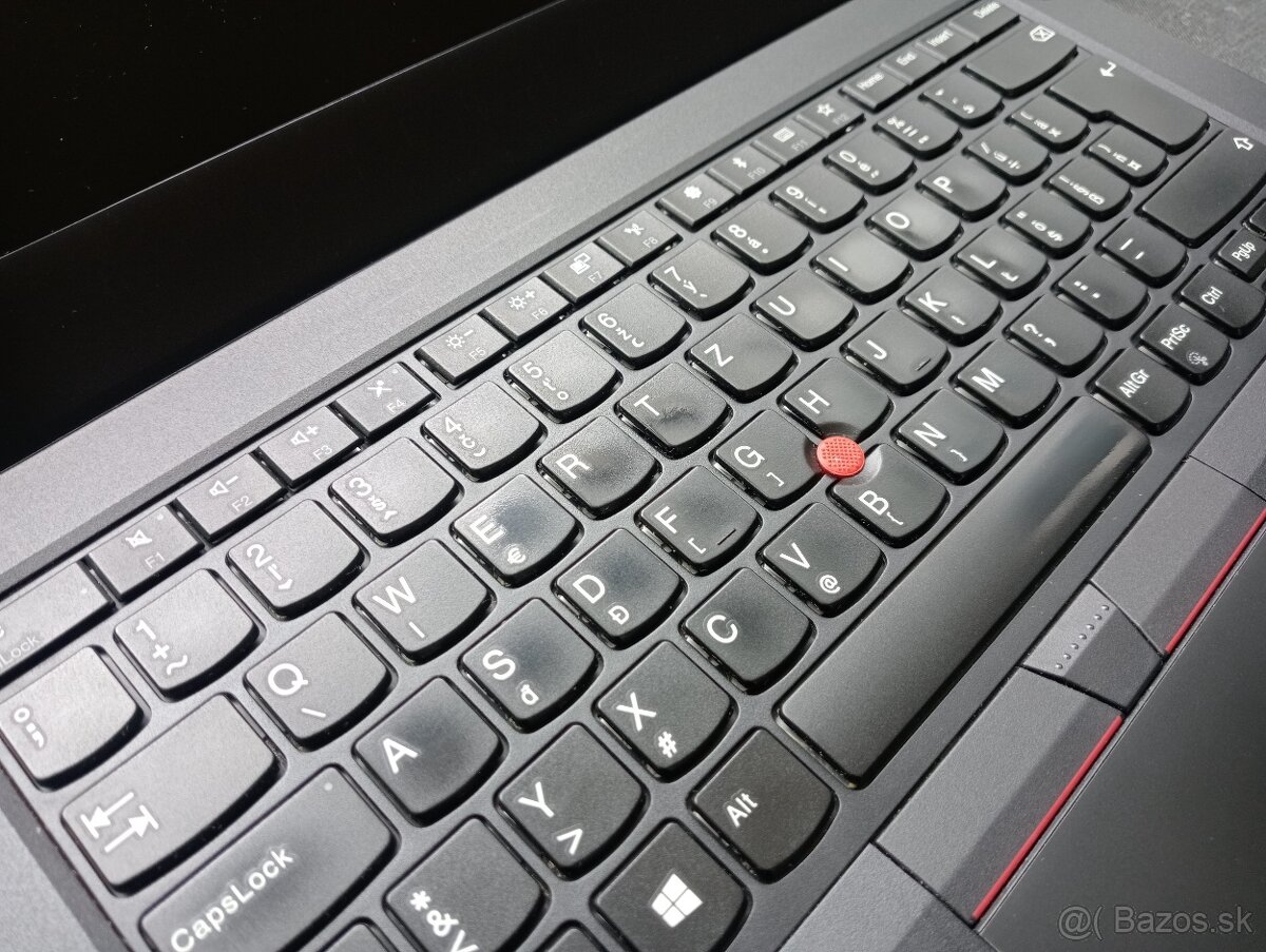 Lenovo thinkpad t470 ,Intel(R) Core™i5 , 8gb ram ,500gb hdd - 3