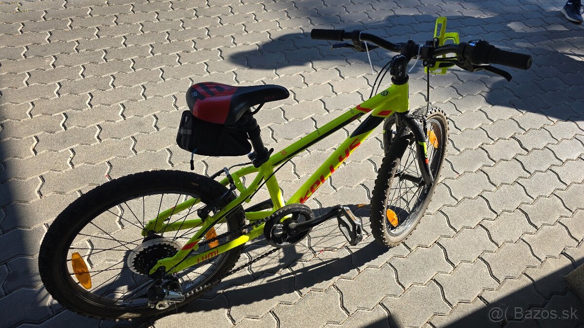Detský bicykel Kellys 20´´ - 3